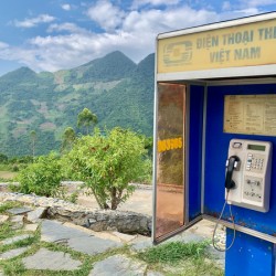 Phone Call from the Summit