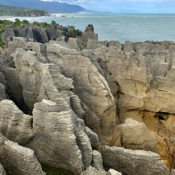 Punakaiki Pancake Rocks New Zealand 4
