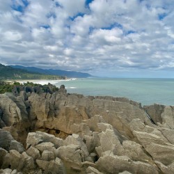 Punakaiki Pancake Rocks New Zealand 5