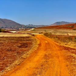 Red Earth Road