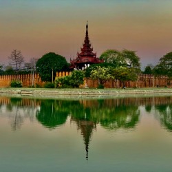 Reflections of Mandalay 2