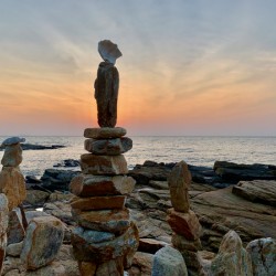 Rock Balancing 2