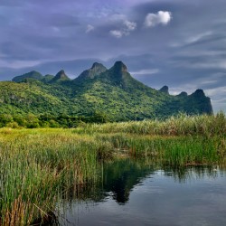 Sam Roi Yot National Park Thailand 1
