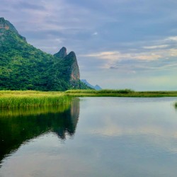 Sam Roi Yot National Park Thailand 2
