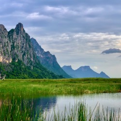 Sam Roi Yot National Park Thailand 5