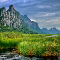 Sam Roi Yot National Park Thailand 6