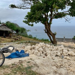 Somewhere in Indonesia