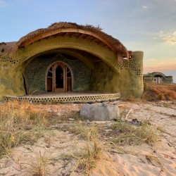 Special House on the Beach