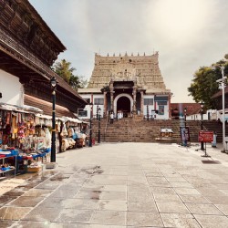 Sree Padmanabhaswamy Temple