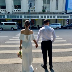 Street Wedding