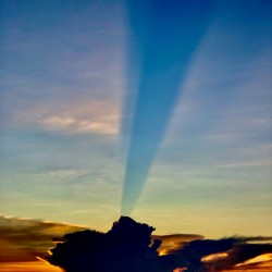 Sunset Ray