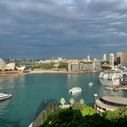 Sydney Harbour