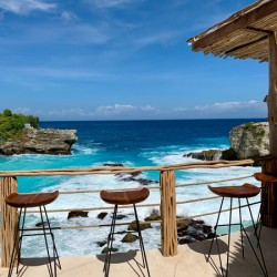 Teluk Luah Bay Nusa Lembongan Indonesia 5