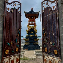 Temple s Gate