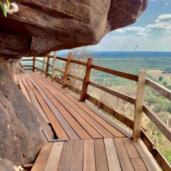 The Amazing Wat Phu Tok 1