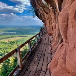 The Amazing Wat Phu Tok 4