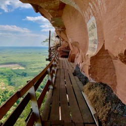 The Amazing Wat Phu Tok 6