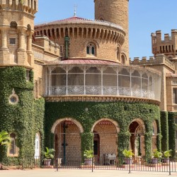 The Bangalore Palace 2