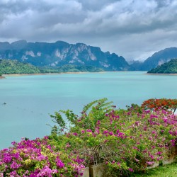 The Beautiful Khao Sok Lake Thailand