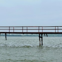 The Lady on the Bridge