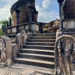 The Sacred City of Polonnaruwa 2