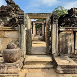 The Sacred City of Polonnaruwa 3