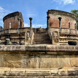 The Sacred City of Polonnaruwa 5