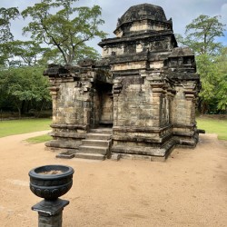The Sacred City of Polonnaruwa 6