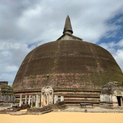 The Sacred City of Polonnaruwa 7