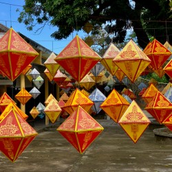 Vietnamese Lanterns