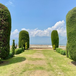 View from Pari Mahal Srinagar 2