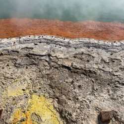 Wai O Tapu Thermal Wonderland 1