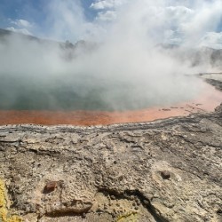 Wai O Tapu Thermal Wonderland 3