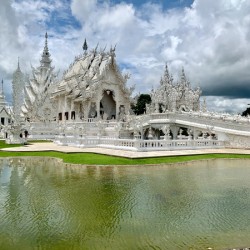 Wat Rong Khun White Temple 1