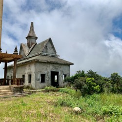 Wat Sampov Pram Temple Bokor Cambodia 2