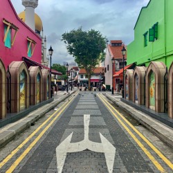 Which Way Out of the Mosque
