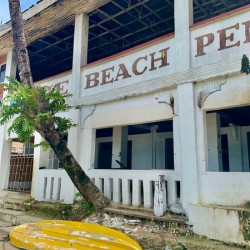 White Beach Building