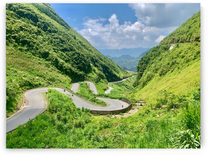 S Road by Jimmy Roy Photos