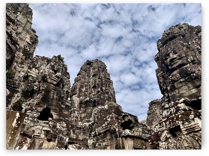 Angkor Wat Temple 8 by Jimmy Roy Photos