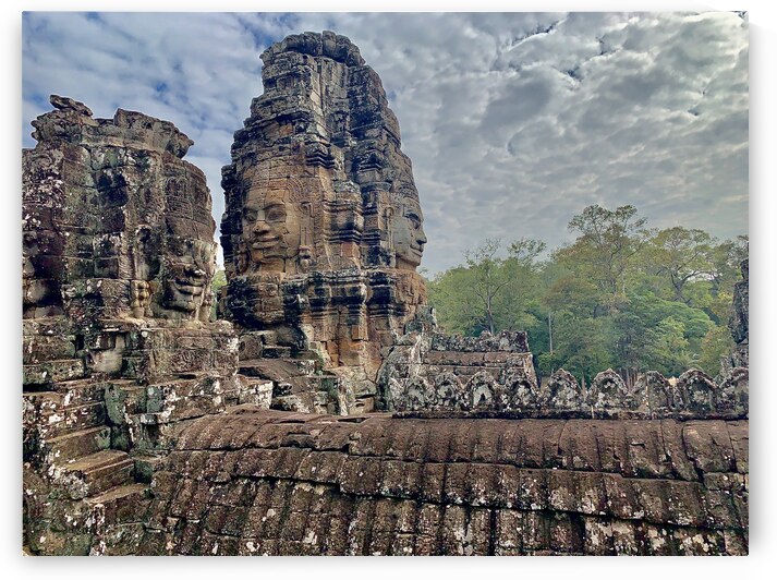 Angkor Wat Temple 7 by Jimmy Roy Photos