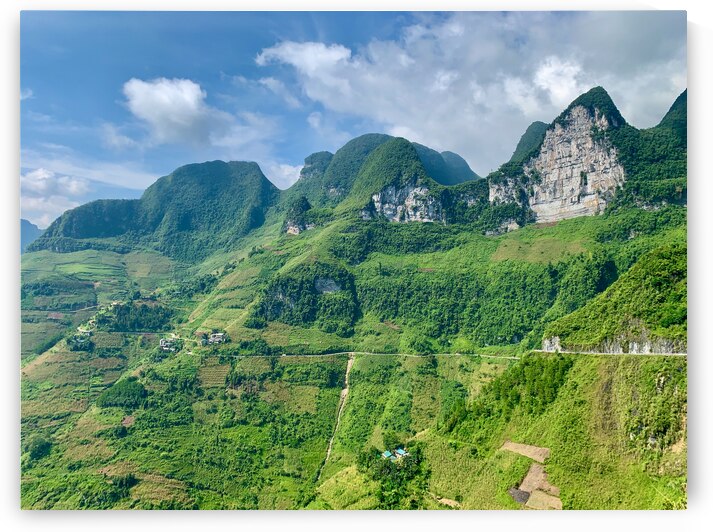 Mountain Side by Jimmy Roy Photos