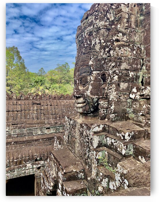 Angkor Wat Temple 10 by Jimmy Roy Photos