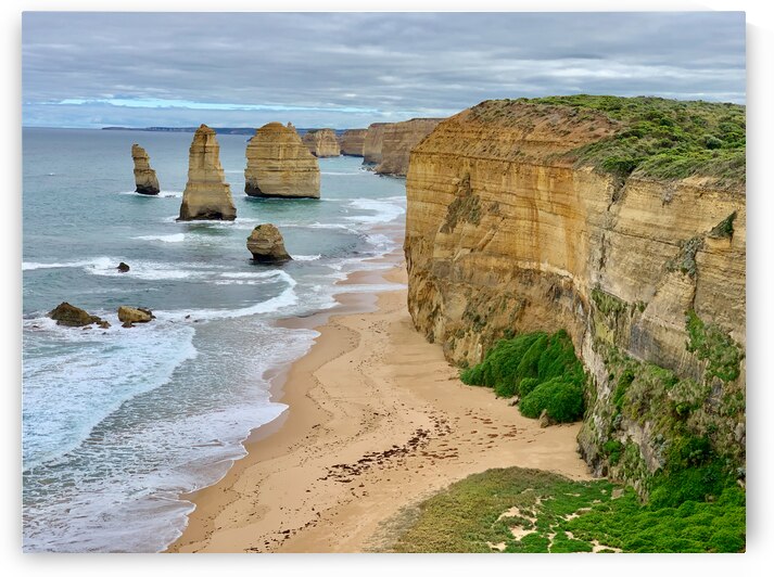 The 12 Apostles 2 by Jimmy Roy Photos