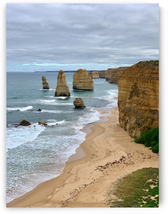 The 12 Apostles by Jimmy Roy Photos