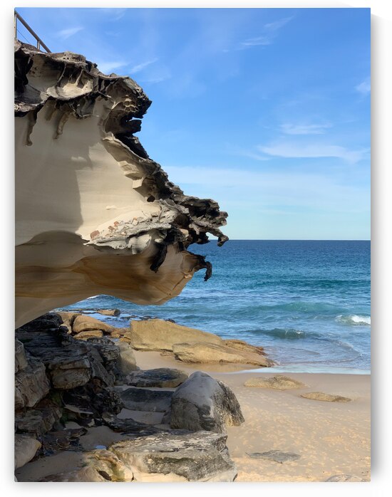 Beautiful Rock 2 by Jimmy Roy Photos