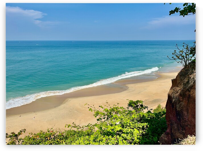 Beautiful Beach by Jimmy Roy Photos