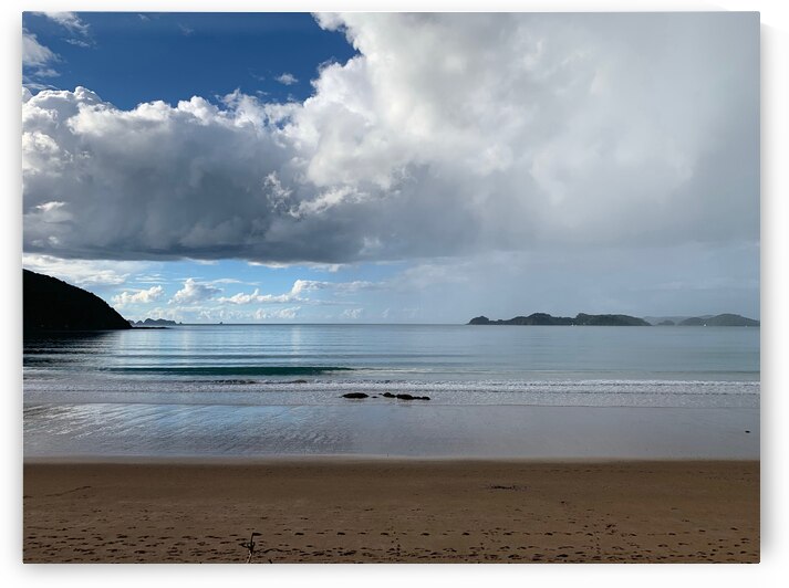 Half Nice Half Rain 2 by Jimmy Roy Photos