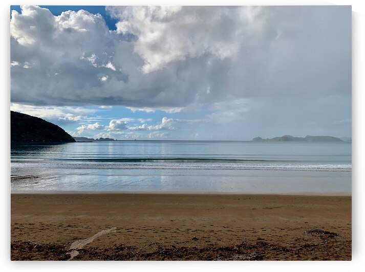 Half Nice Half Rain by Jimmy Roy Photos