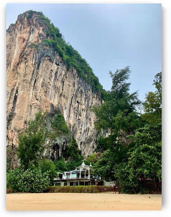 Living on the Beach by Jimmy Roy Photos