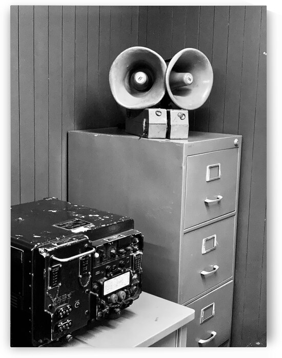 Megaphones by Jimmy Roy Photos